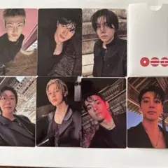 BTS ARIRANG Rooted in Music トレカ7枚セット