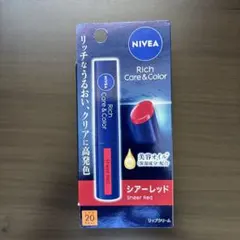 ニベアリッチ　カラーリップのサムネイル