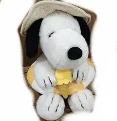 アフタヌーンティー PEANUTS SNOOPY スヌーピー ぬいぐるみ 浮き輪