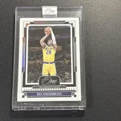 2026年最新】panini 八村の人気アイテム - メルカリ