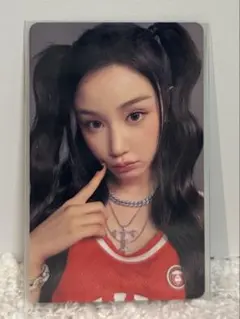 babymonster drip ランダムトレカ　パリタ