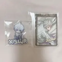 SAKAMOTO DAYS サカモトデイズ スラー 有月 ローソン アクキー