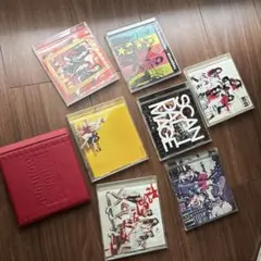 【特価】SCANDAL CD、CDケース、ビジュアルブックセット