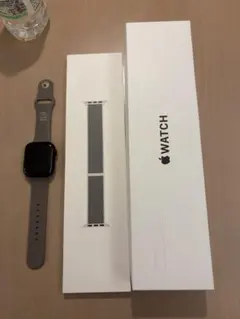 チ*ン様 Apple Watch Series 7 45mm スペースブラック
