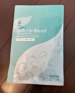 AMOMA Milk Up Blend ティーバッグ 30包のサムネイル