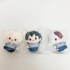 未開封 僕のヒーローアカデミア ヒロアカ もっちび ぬい