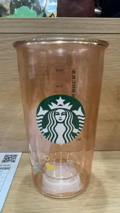 スターバックス バレンタイン2025 耐熱ダブルウォールグラス 2種セット