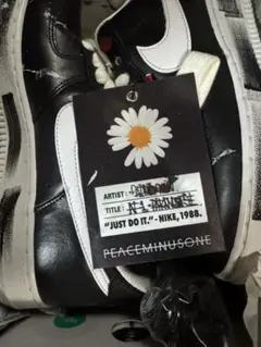 PEACEMINUSONE×NIKE AirForce1　初期　26cm