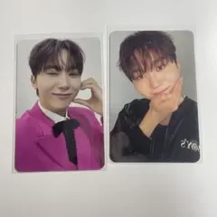 SEVENTEEN spill the feels スングァン　トレカ