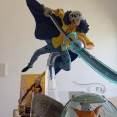 一番くじワンピースフィギュア　ローB賞