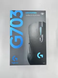 Logicool G703h LIGHTSPEED ワイヤレス ゲーミングマウスのサムネイル