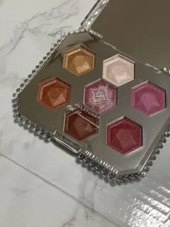 JILLSTUART 15th Anniversary Eyeshadow Compact
