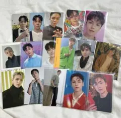 SEVENTEEN バーノン トレカ