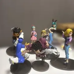 ドラゴンボール　7体セット