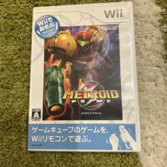 Wiiであそぶ メトロイドプライム
