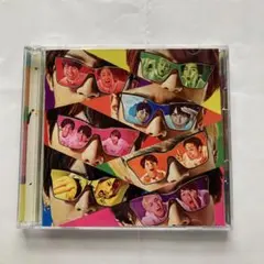 WESTival 初回限定盤　ジャニーズWEST アルバムCD
