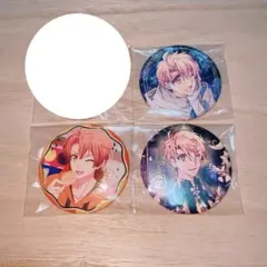 アイドリッシュセブン✿IDOLiSH7和泉三月缶バッジ/缶バッチセット