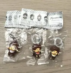 モンチッチ めじるしアクセサリー