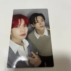 ENHYPEN 宵 味の素スタジアム限定 トレカ ヒスン ジェイ