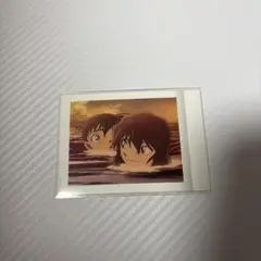 名探偵コナン　江戸川コナン　灰原哀　ぱしゃコレ　ぱしゃこれ　カード