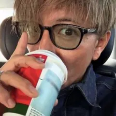 残り一点！！】OWNDAYS 木村拓哉 私物サングラス 同型、同色モデル
