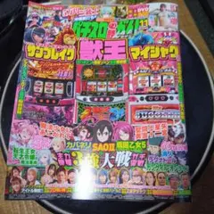 パチスロ必勝ガイドMAX 2026年11月号 DVD付き