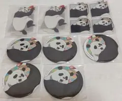 呪術廻戦 セガラッキーくじ Morning Routine パンダ