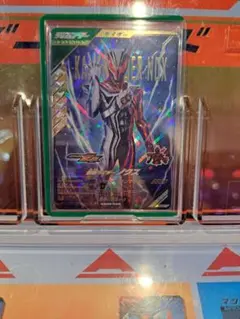 ガンバレジェンズ仮面ライダーノクスLR