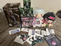 HUNTER×HUNTER一番くじA、B、E賞おまけセット