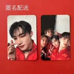 【THE BOYZ ニュー】 Delicious トレカセット