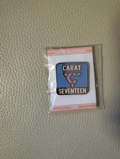 SEVENTEEN CARAT ピンバッジ