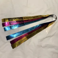 めいちゃん ホールツアー Number0 銀テープ 銀テ