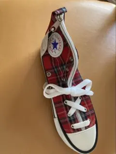converseペンケース　チェック