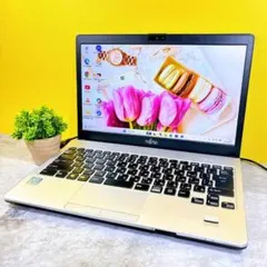 小型軽量❣ｉ5✨SSD搭載で快適✨フルHD カメラ付き 薄型 Windows11 小型軽量❣i5✨快適SSD256GB✨Windows11 カメラ付き フルHD - メルカリ