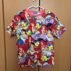 Disney Resort アリエル Tシャツ M