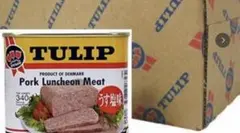 チューリップポーク48缶 - メルカリ