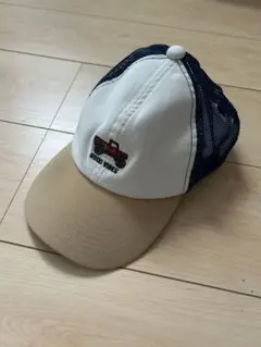 BREEZE ブリーズ　子供用キャップ 56-58サイズ　車柄