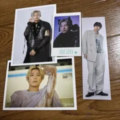 超特急 アロハ 生写真 エポス ミニフォト