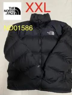 ノースフェイス　ダウンジャケット　ヌプシ　700フィル　ゴールドウイン　XXL◆