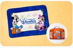 東京ディズニーリゾート バケーションパッケージグッズブランケット