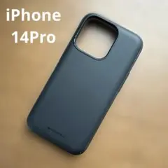 GOOSPERY iPhone 14 Pro用ケース ミラー付き