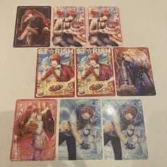 うたプリ　ビジュアルコレクションカード　一十木音也　まとめ売り