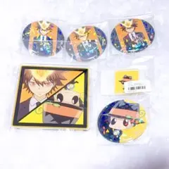 家庭教師ヒットマンREBORN! 沢田綱吉 玉座 くじメイト