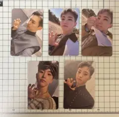 お値下げしました‼️ seventeen ホシ　トレカ　face the sun