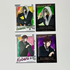 チェンソーマン ミニブロマイドコレクション 暴力の悪魔 コベニ