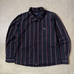 FRED PERRY フレッドペリー スウィングトップ ハリントンジャケット