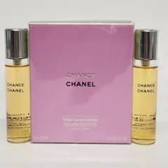 2本おまとめ【未使用品】シャネル チャンス ツィスト&スプレイ 20ml