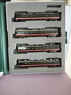 最終値下げ (ジャンク) kato製 485系・183系ベースフリーランス車両