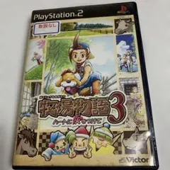 牧場物語3 ハートに火をつけて