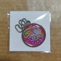 メガミュウツーX ポケモン ボールでゲット！メタルマスコット2カプセル